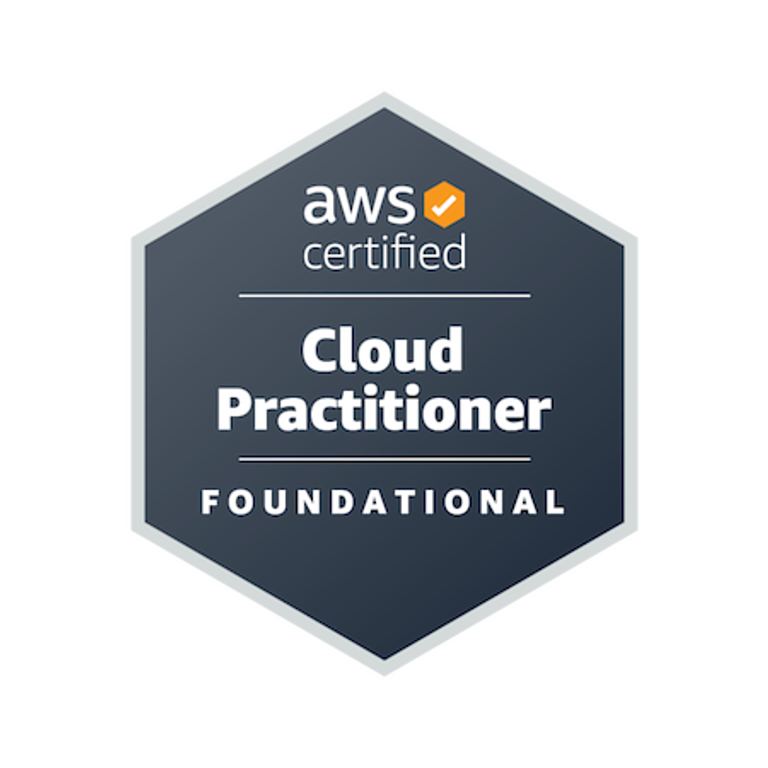 AWS Certified Cloud Practitioner