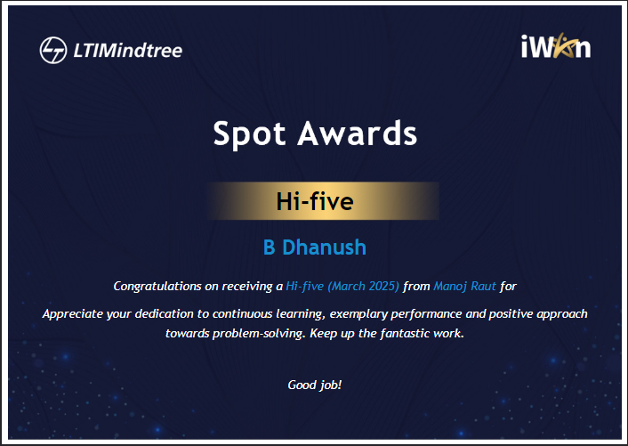 Employee of the Year 2023