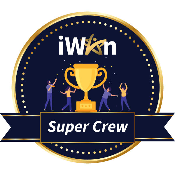 SuperCrew Award for Team Player